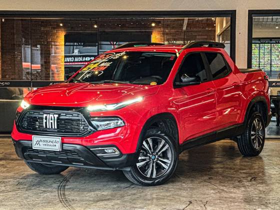 FIAT TORO 1.3 TURBO 270 FLEX FREEDOM AT6 FIAT TORO 1.3 TURBO 270 FLEX FREEDOM AT6